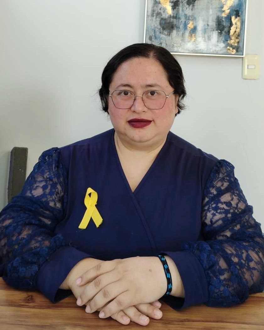 Psi. María de Jesús Pérez Martínez